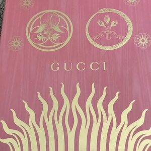 Brand new Gucci boots